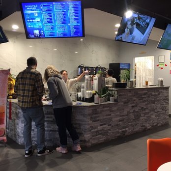 Ding Tea - Novi - Counter - Coffee & Tea Near Me - Novi, Michigan Ding Tea - Novi - Counter - Coffee & Tea Near Me - Novi, Michigan