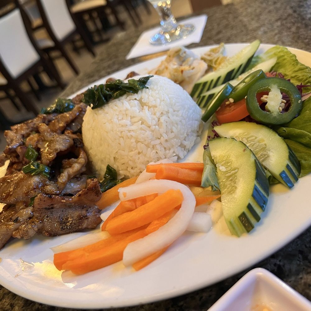 Grilled Ginger - Vietnamese Near Me - Fayetteville, North Carolina Grilled Ginger - Vietnamese Near Me - Fayetteville, North Carolina