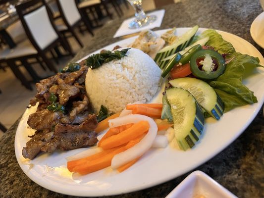 Grilled Ginger Vietnamese Restaurant by null