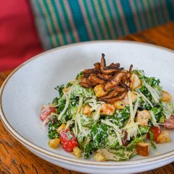 Teva - Caesar Salad