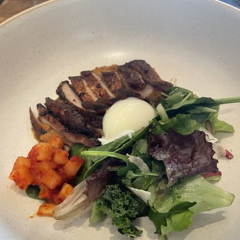 Don at Kitsilano - Pork Jowl - Asian Fusion Near Me - Vancouver, British Columbia