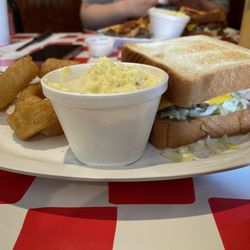 Tava's Diner