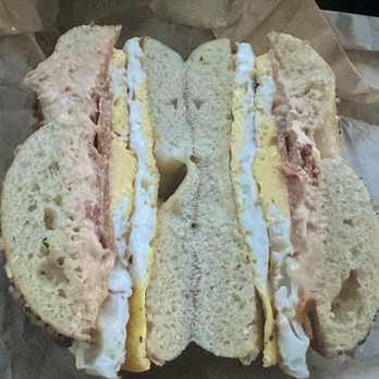 Einstein Bros. Bagels - NEW! Hot Honey Egg Sandwich - Breakfast & Brunch Near Me - Fort Worth, Texas Einstein Bros. Bagels - NEW! Hot Honey Egg Sandwich - Breakfast & Brunch Near Me - Fort Worth, Texas