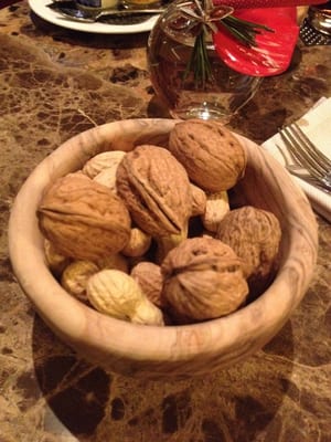 Nuts & Co Bar by null