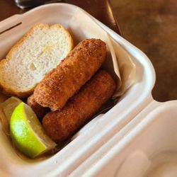 Guajiros Miami Eatery - Ham Croquetas