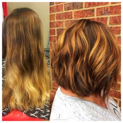 J. Andrews Salon
