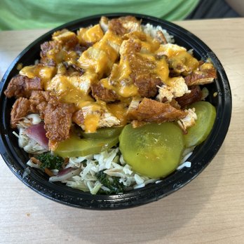 Egg N Bird - Nashville Bowl - Chicken Shop Near Me - Cypress, California