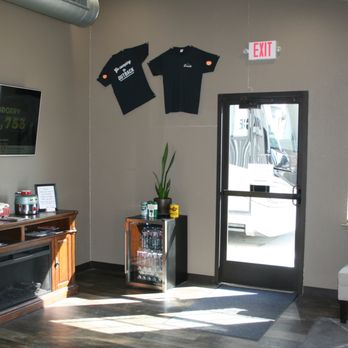 Outback RV of Texas - Outback RV of Texas Service Department lobby - RV Dealers Near Me - Denton, Texas