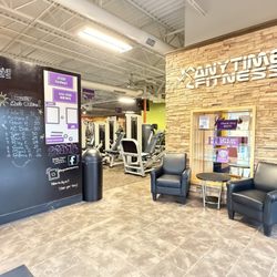 Anytime Fitness