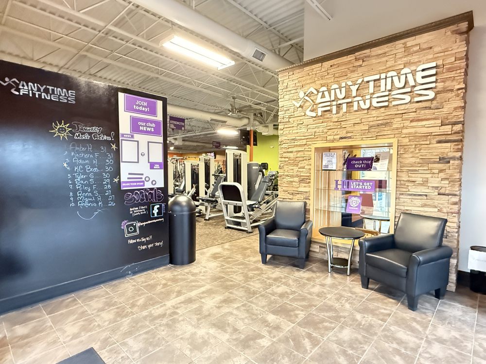 Anytime Fitness Image