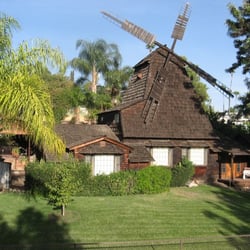 Rancho Los Coches RV Park - Beautiful Windmill located in center of RV Park.