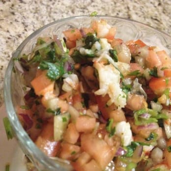 Mi Tierra - Ceviche - Salvadoran Near Me - Waltham, Massachusetts