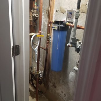 Constructive Design Inc. - Filtration system installed in my utility closet - General Contractors Near Me - Deer Park, New York Constructive Design Inc. - Filtration system installed in my utility closet - General Contractors Near Me - Deer Park, New York
