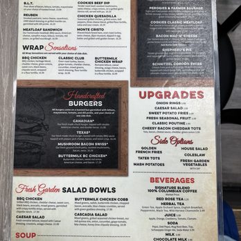 Cookies Grill - menu - Breakfast & Brunch Near Me - Chilliwack, British Columbia