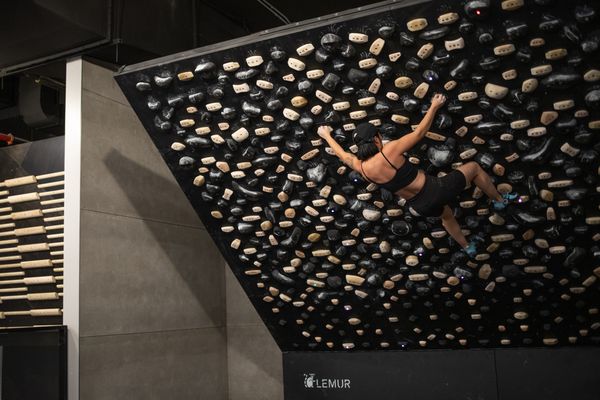 VITAL Climbing Gym - Lower East Side by null