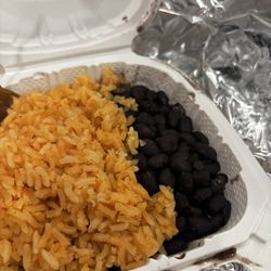 El Camión - Rice & Beans