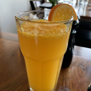 McKay Cottage Restaurant - What the full size Clementine Mimosa! - American Near Me - Bend, Oregon