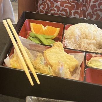 Wasabi Bistro - Lunch bento - Japanese Near Me - Livermore, California