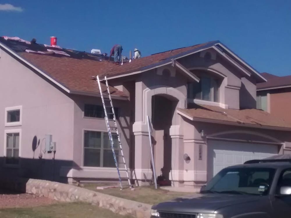 Slide of Oasis Roofing