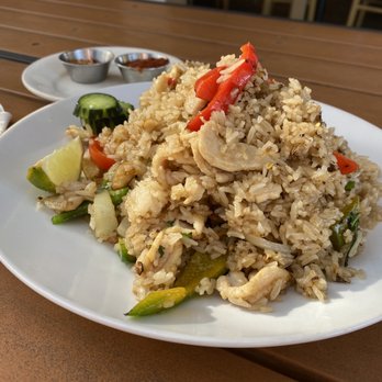 Thai Chili - 53. Rice of the Drunks - Thai Near Me - San Antonio, Texas Thai Chili - 53. Rice of the Drunks - Thai Near Me - San Antonio, Texas