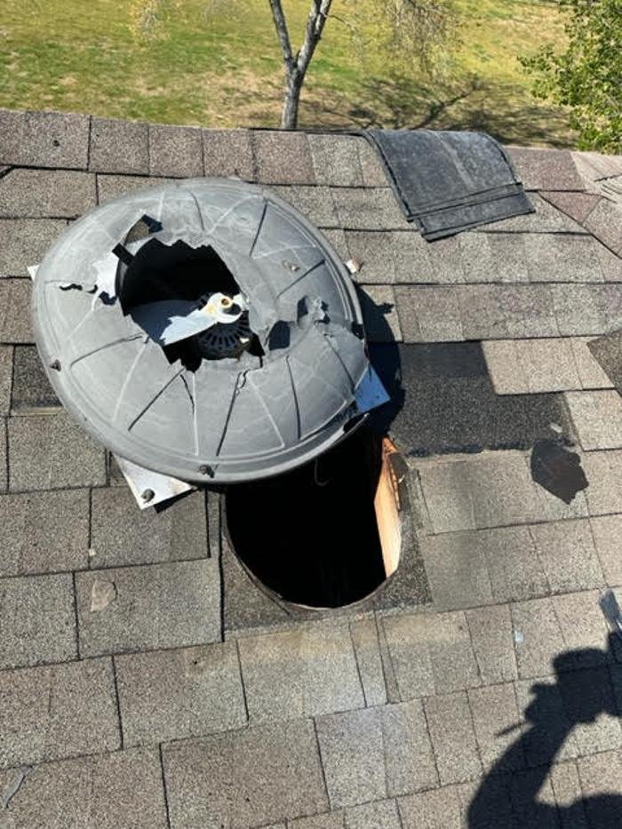 Slide of High View Roofing and Restoration