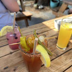 The Mont - Cocktails!