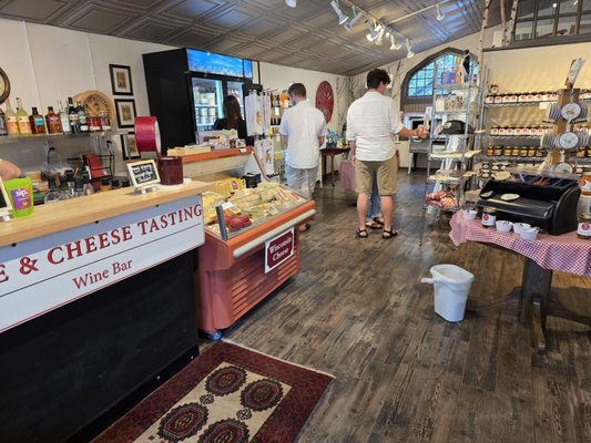 Stockholm Pie and General Store by null