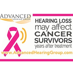 Advanced Hearing Group - Hearing Loss and Cancer