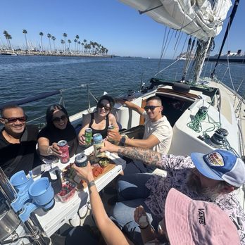 Jolly Sailing - Sailing Near Me - Long Beach, California