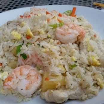 Saigon Cafe - Pineapple fried rice - Vietnamese Near Me - Saint Louis, Missouri