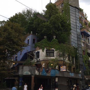 Hundertwasser Village - Art Galleries Near Me - Vienna, 9 Hundertwasser Village - Art Galleries Near Me - Vienna, 9