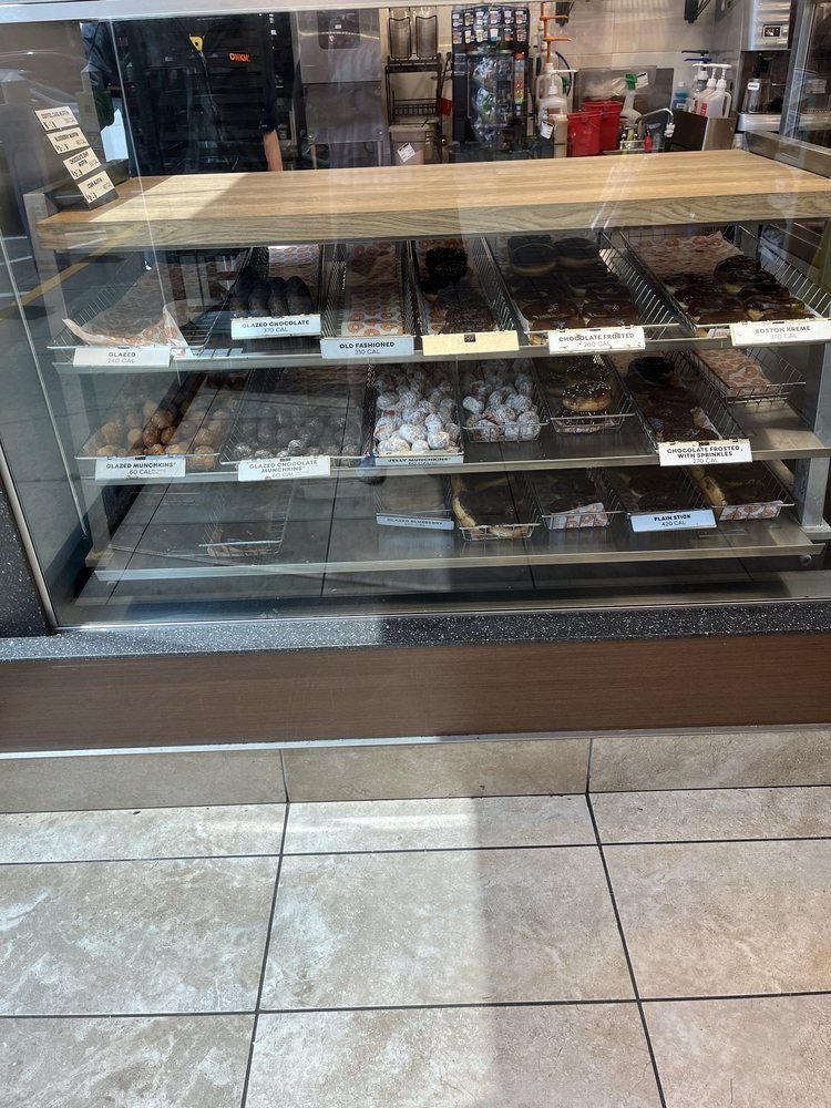 DUNKIN’ Updated May 2024 251 Main St, Voluntown, Connecticut Donuts Restaurant Reviews