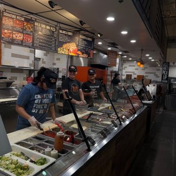 Blaze Pizza - Pizza Near Me - Riverside, California Blaze Pizza - Pizza Near Me - Riverside, California