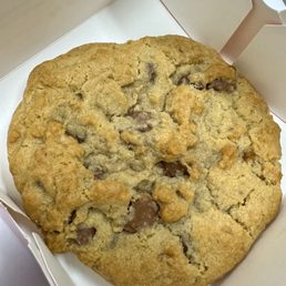 Milk Chocolate Chip Cookie