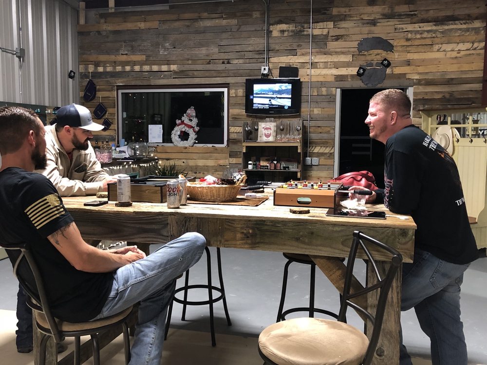 HOUSE OF BEARDS Updated August 2024 10 Photos 1420 FM 2223, Bryan