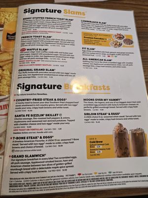 Menu photo 2 Denny's Myrtle Beach, SC