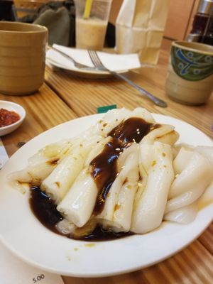 39 Prince Cafe 利苑食坊 by null