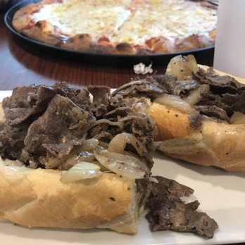 Ripieno's - Cheesesteak and cheese pizza - Pizza Near Me - Ocean City, Maryland