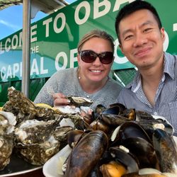 Local Shellfish