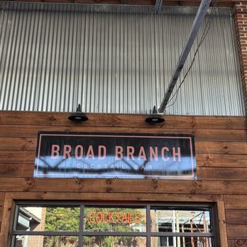 Broad Branch Distillery - Distilleries Near Me - Winston-Salem, North Carolina