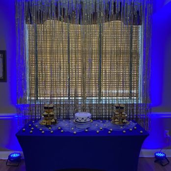 Hibernian Hall - a table set up for a party - Venues & Event Spaces Near Me - Stamford, Connecticut Hibernian Hall - a table set up for a party - Venues & Event Spaces Near Me - Stamford, Connecticut