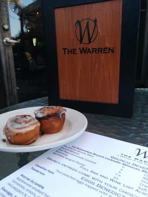 The Warren City Club by null