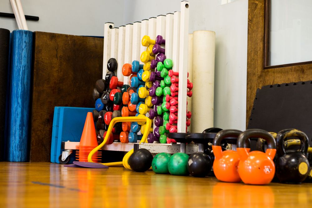 5th Ave Fitness Logo