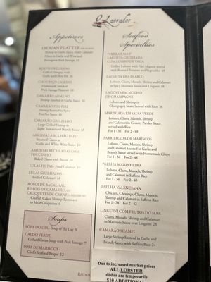 Menu photo 2 O Lavrador Jamaica, NY Menu photo 2 O Lavrador Jamaica, NY