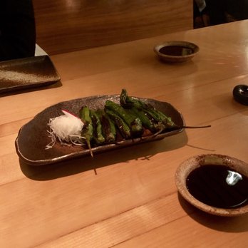 MF Sushi - Shishitos - Sushi Bars Near Me - Houston, Texas MF Sushi - Shishitos - Sushi Bars Near Me - Houston, Texas
