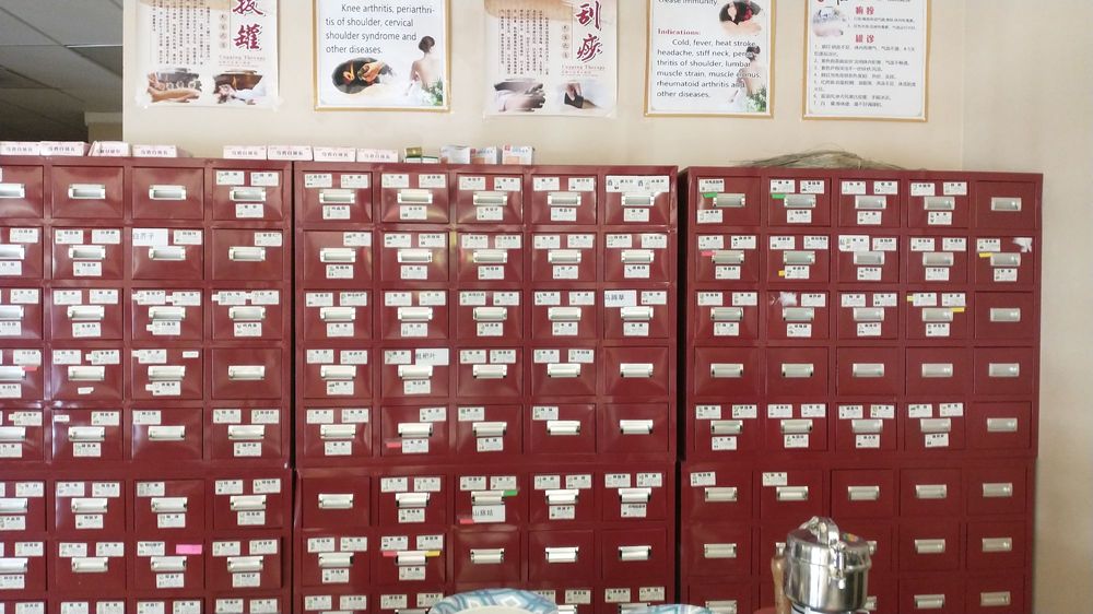 MOXA AND MORE ACUPUNCTURE 9600 Bellaire Blvd, Houston, Texas