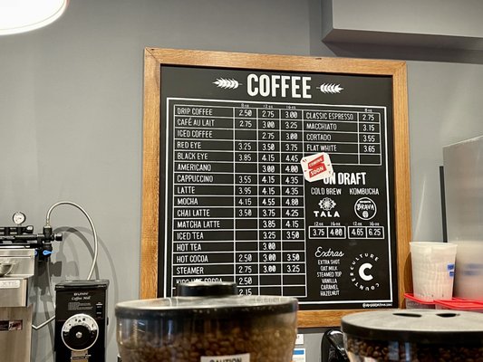 Hewn Bakery - Libertyville Outpost by null