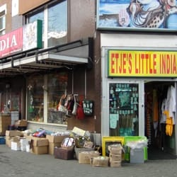 Etje’s little India