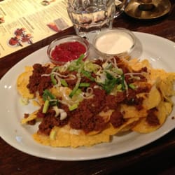 Egon Lillestrøm - Nachos