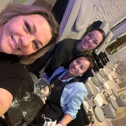 Malibu Nails and Spa - Nikki and us gals!